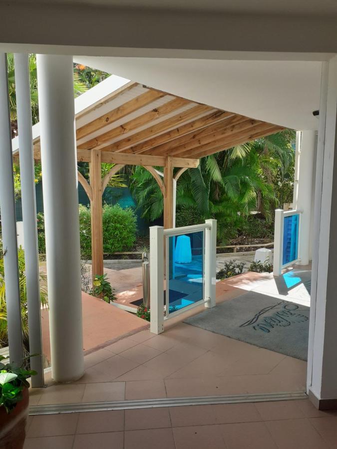 Résidence Savane Le Gosier  Exterior foto